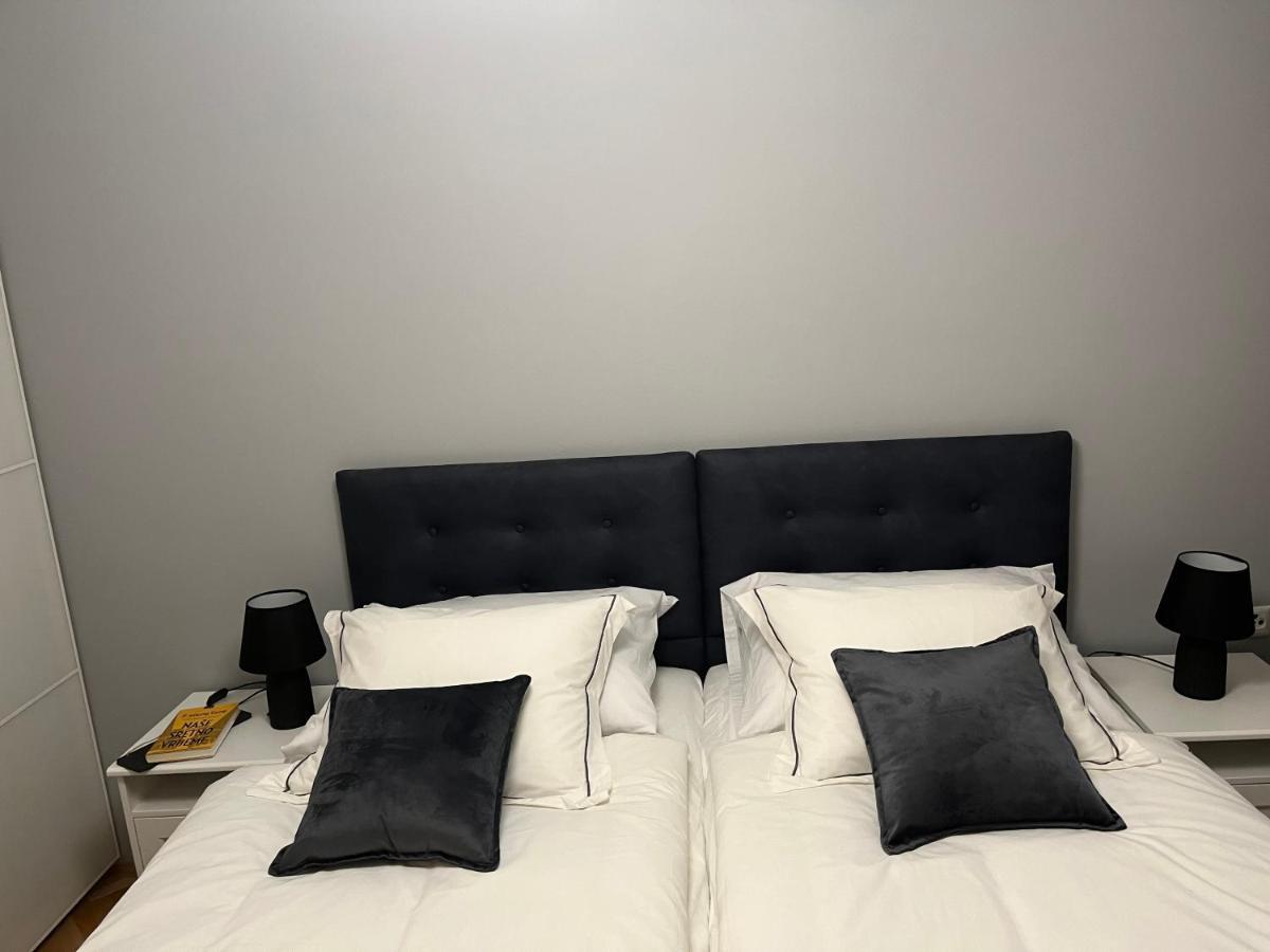 Apartment Kammi Загреб Екстер'єр фото