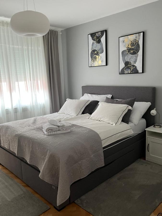 Apartment Kammi Загреб Екстер'єр фото
